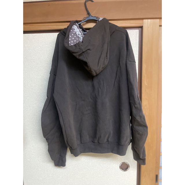 Rick Owens(リックオウエンス)のCvtvlist usual hodies メンズのトップス(パーカー)の商品写真