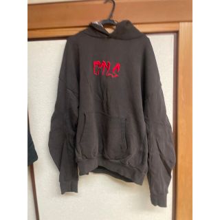 リックオウエンス(Rick Owens)のCvtvlist usual hodies(パーカー)