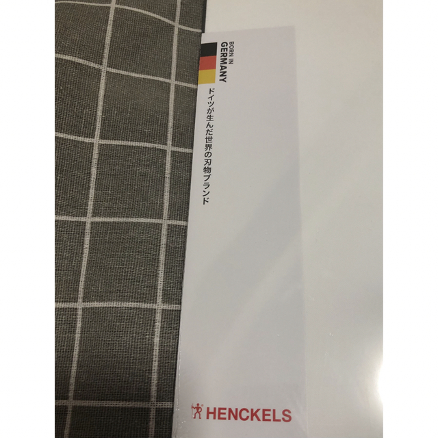Henckels(ヘンケルス)のヘンケルス　カッティングボード　3/30〜4/2発送お休みします インテリア/住まい/日用品のキッチン/食器(その他)の商品写真