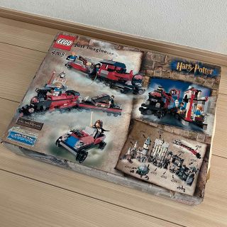 レゴ(Lego)のレゴ®ハリー・ポッター 4708 ホグワーツ特急(模型/プラモデル)