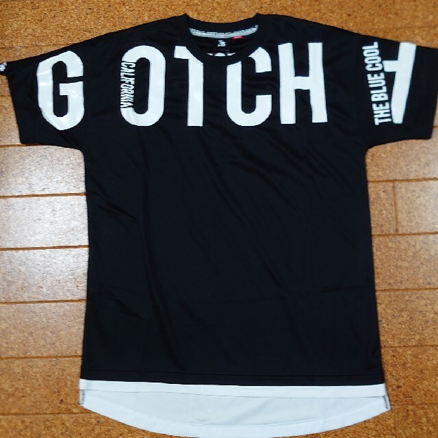 GOTCHA(ガッチャ)の半袖Ｔシャツ メンズのトップス(Tシャツ/カットソー(七分/長袖))の商品写真