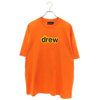 ドリューハウス(drew house)のドリューハウス  Secret SS Tee ロゴプリントTシャツ  メンズ M(Tシャツ/カットソー(半袖/袖なし))