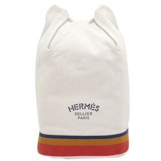 エルメス(HERMES)のエルメス  ショルダーバッグ  キャバリエ   ベージュ(ショルダーバッグ)