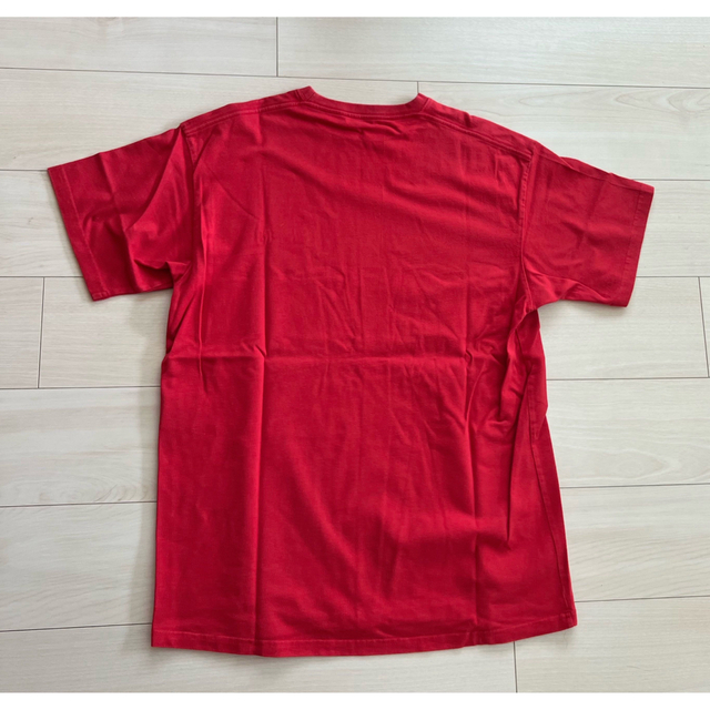 バレンシアガ Tシャツ レッド 赤 XS 独特の上品 7200円 www.gold-and