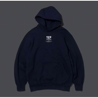 ennoy TEP HOODIE NAVY M(パーカー)