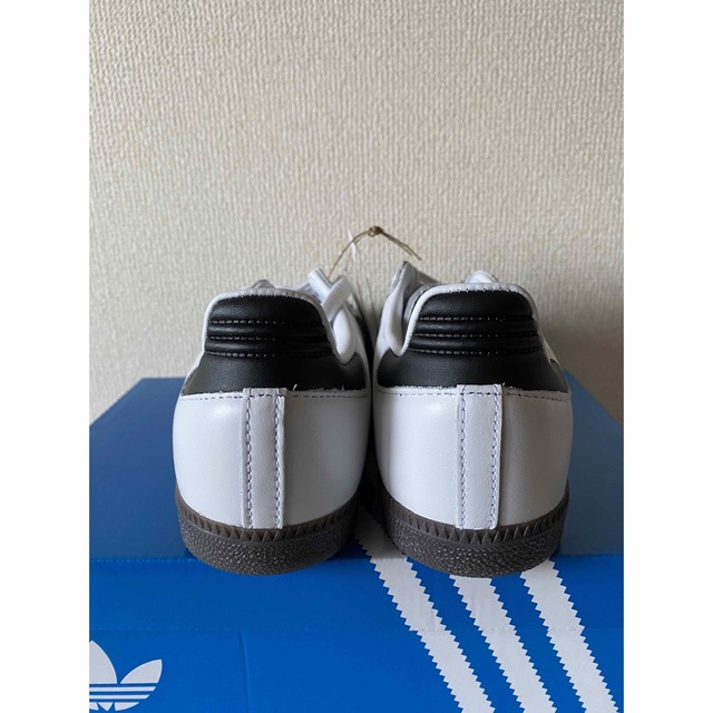 adidas(アディダス)のアディダス サンバ OG "クラウド ホワイト/コア ブラック" 24.5cm メンズの靴/シューズ(スニーカー)の商品写真