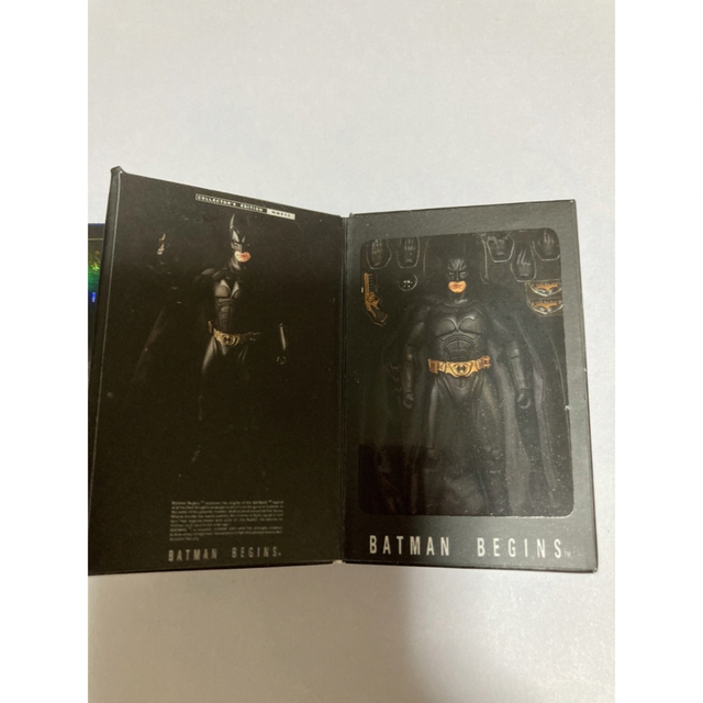 Hot Toys(ホットトイズ)のホットトイズ１／６スケールパッケージマグネット バットマン エンタメ/ホビーのフィギュア(アメコミ)の商品写真