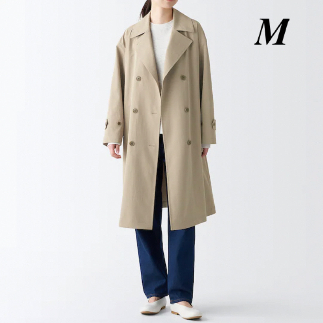 【新品】無印良品 コート Mサイズ COAT アウター ビジネス