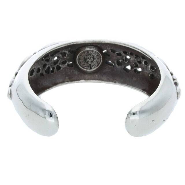 珍しい Chrome Hearts - クロムハーツ FILIGREE CUFF/フィリグリー バングル