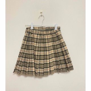 アベイル(Avail)のチェックプリーツスカート(ミニスカート)