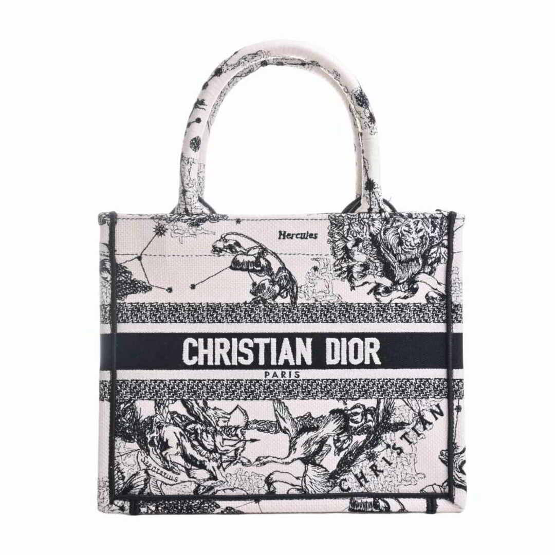 中古】 Christian Dior クリスチャンディオール キャンバス ブック
