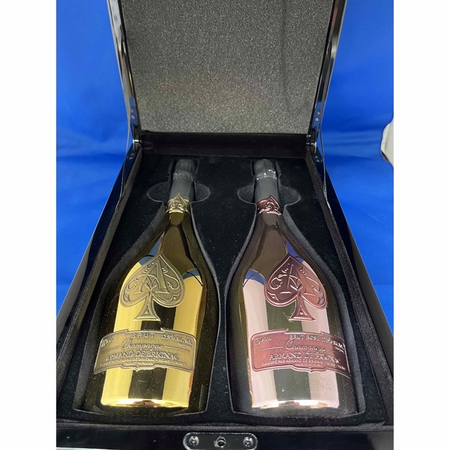 メーカー公式ショップ】 アルマンドブリニャック レジュメル(ゴールド
