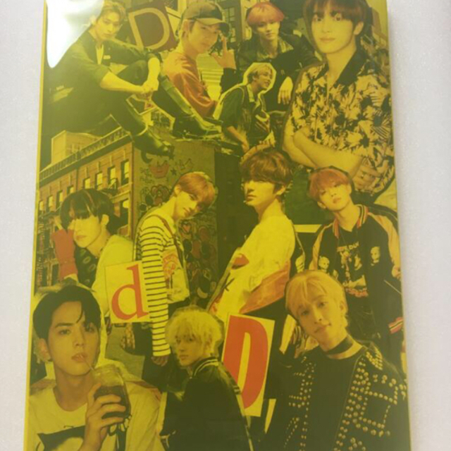 THE BOYZ ドボイズ「Dream Like」／ CD ／DDD エンタメ/ホビーのCD(K-POP/アジア)の商品写真