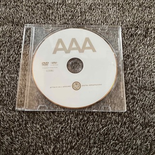 トリプルエー(AAA)のAAA 10th  DVD(ミュージック)