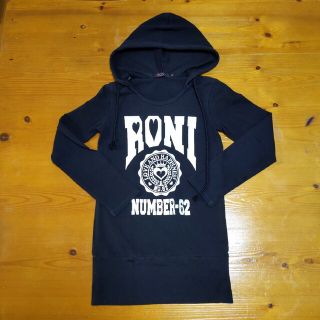 ロニィ(RONI)のRONI 130　チュニック　パーカー　ロンT(Tシャツ/カットソー)