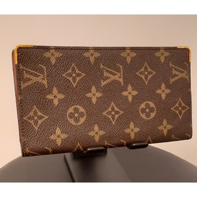 【No275】 Louis Vuitton 長財布