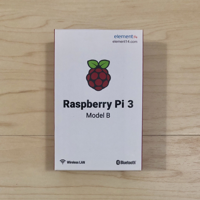 Raspberry Pi 3 Model B