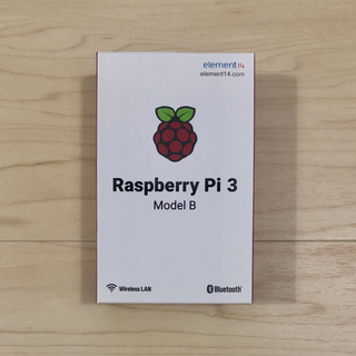 Raspberry Pi 3 Model B(PCパーツ)