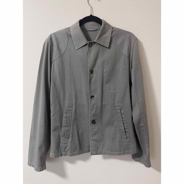 Jil Sander インサイドアウト ブルゾン 44 春早割 17500円 previntec.com