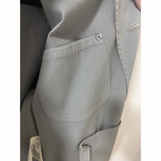 Jil Sander インサイドアウト ブルゾン 44 春早割 17500円 previntec.com