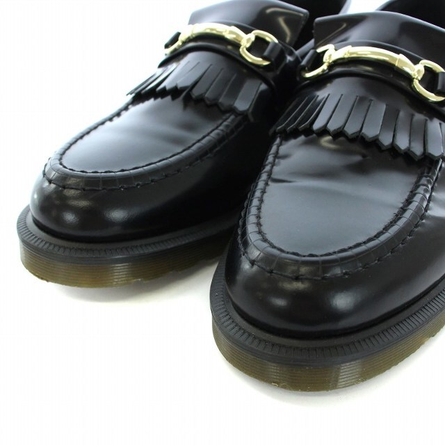 Dr.Martens(ドクターマーチン)のDR.MARTENS ADRIAN SNAFFLE ローファー フリンジ メンズの靴/シューズ(その他)の商品写真