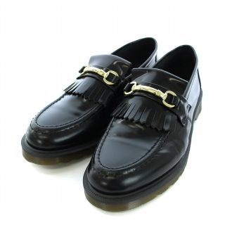 ドクターマーチン(Dr.Martens)のDR.MARTENS ADRIAN SNAFFLE ローファー フリンジ(その他)