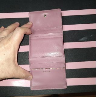 ポールスミス(Paul Smith)のポールスミス ストローグレインレザー 3つ折り財布(財布)