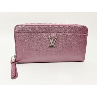 LOUIS VUITTON - ルイヴィトン ジッピー・ロックミー ラウンド ...