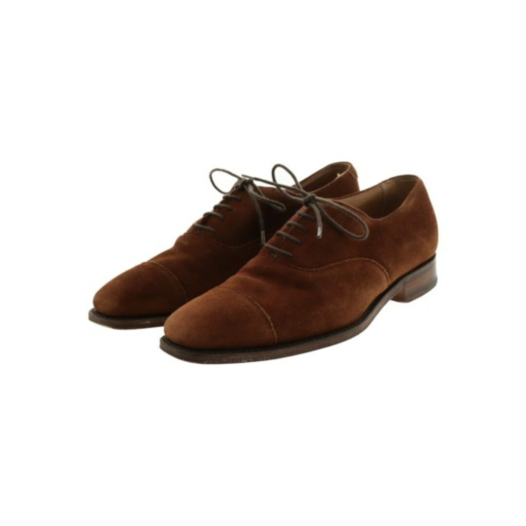 CHEANEY(チーニー)のCHEANEY チーニー ビジネス・ドレスシューズ 6(24.5cm位) 茶 【古着】【中古】 メンズの靴/シューズ(ドレス/ビジネス)の商品写真