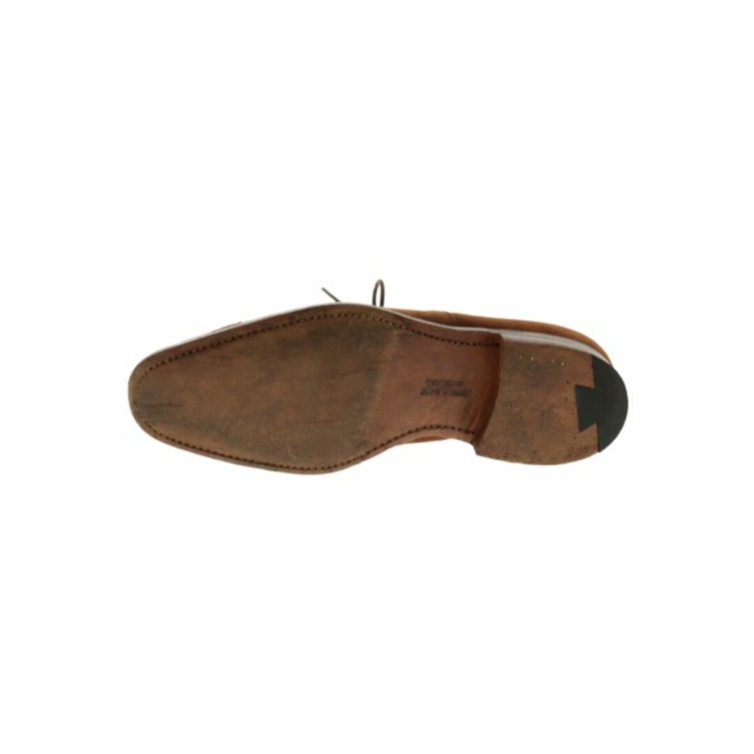 CHEANEY - CHEANEY チーニー ビジネス・ドレスシューズ 6(24.5cm位) 茶