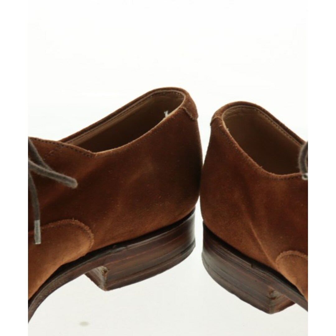 CHEANEY - CHEANEY チーニー ビジネス・ドレスシューズ 6(24.5cm位) 茶