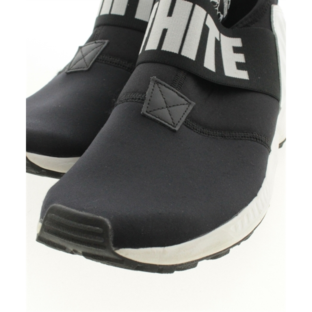 White Mountaineering スニーカー 26.5cm 黒x白