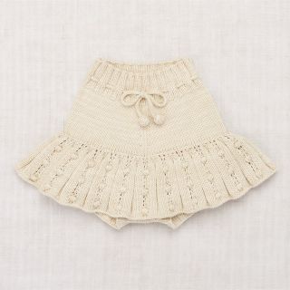 Misha & Puff - misha&puff Eyelet Popcorn Skating Skirtの通販|ラクマ