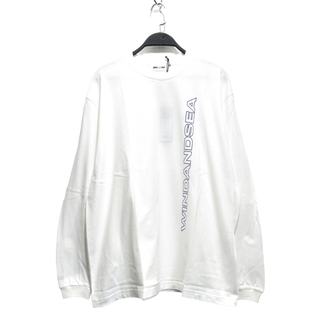 ウィンダンシー(WIND AND SEA)のWIND AND SEA WDS L/S T-shirt(Tシャツ/カットソー(七分/長袖))