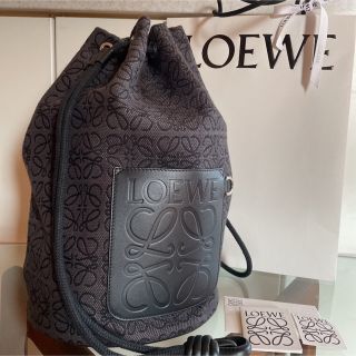 ☆定番人気☆ ロエベの新作バッグ、Lが重なる“アナグラム”を施したジャ