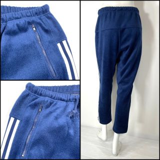 オリジナルス(Originals（adidas）)のアディダス オリジナルス ボアトレーナーパンツ Sサイズ 70cm〜80cm(その他)