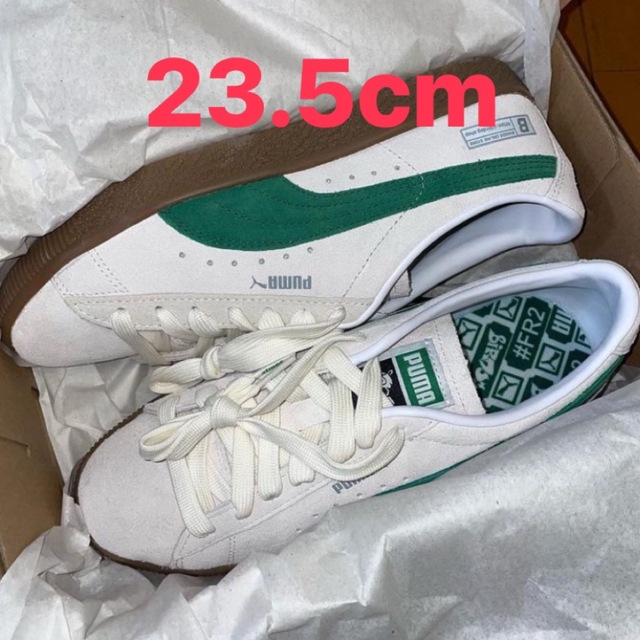 Birdog × #FR2 × Atmos × Puma Suede スニーカー | endageism.com