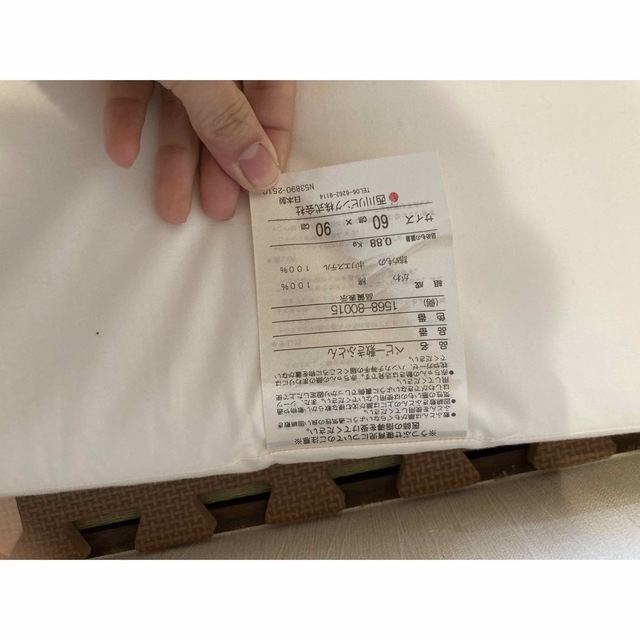 ベビー布団セット　あかね様専用 キッズ/ベビー/マタニティの寝具/家具(ベビー布団)の商品写真