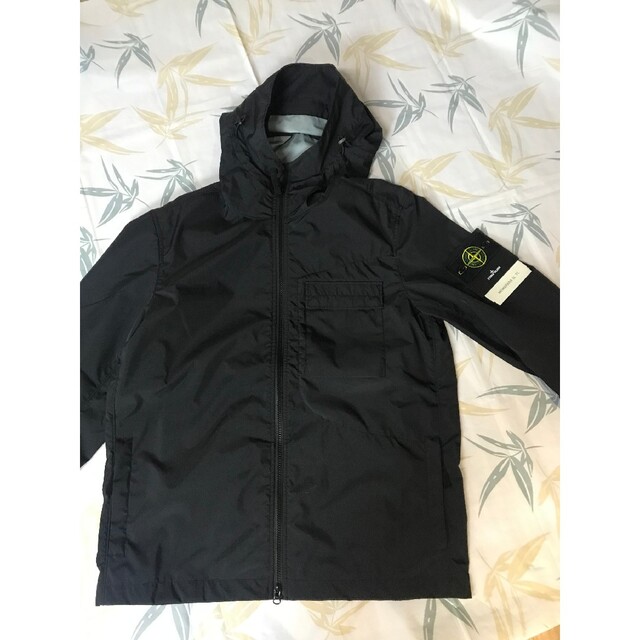 STONE ISLAND MEMBRANA 3L TC ナイロンブルゾン 有名な高級ブランド