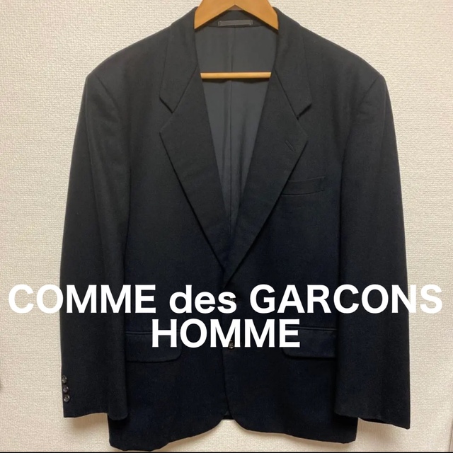 COMME des GARCONS HOMME テーラードジャケット80s