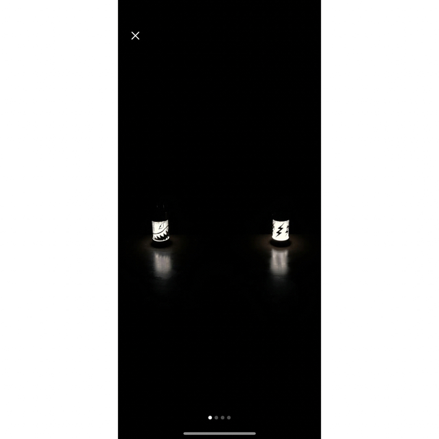 H&O LED LENSER ML4 カッティングステッカー スポーツ/アウトドアのアウトドア(ライト/ランタン)の商品写真