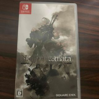 ニンテンドースイッチ(Nintendo Switch)の中古NieR：Automata The End of YoRHa Edition(家庭用ゲームソフト)