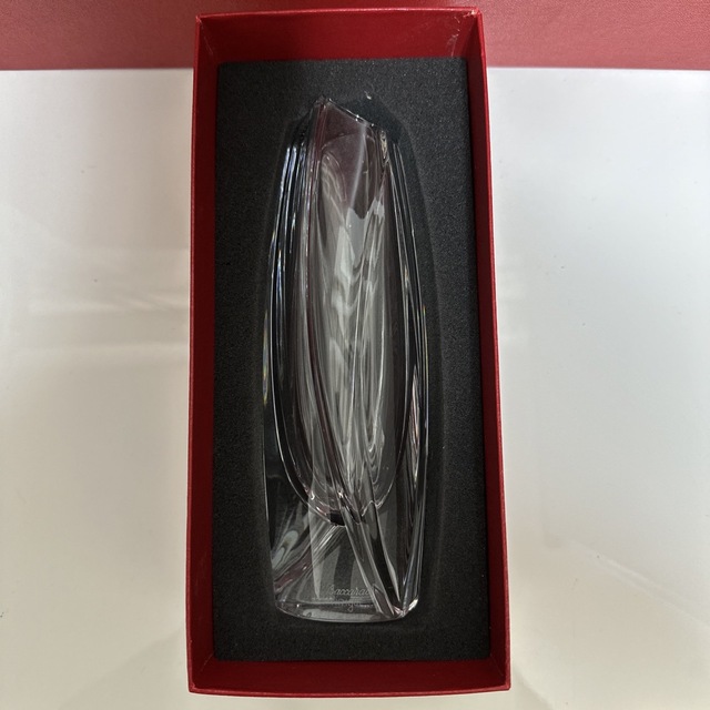 Baccarat - バカラ ジベルニーリゴット フラワーベース 新品の通販 by
