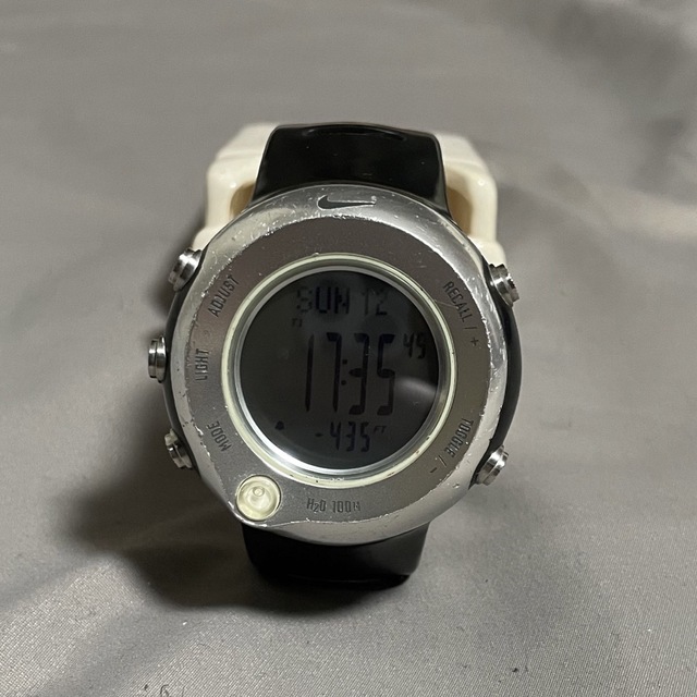 old Nike Triax 00s watch 腕時計 リストウォッチ y2k