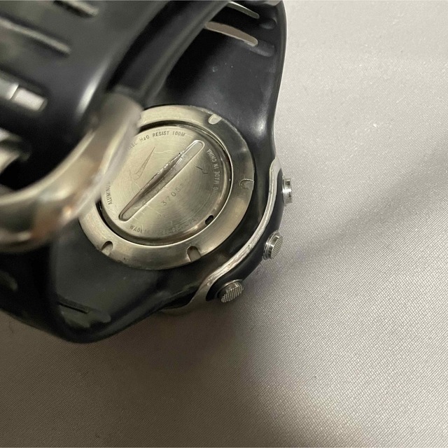 NIKE - 【希少】nike timing triax watch y2k 00sの通販 by タカティン