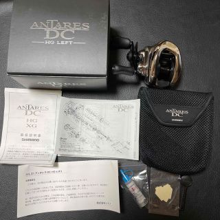 SHIMANO - 21 アンタレスDC HG LEFT レフトハンドルの通販 by sky