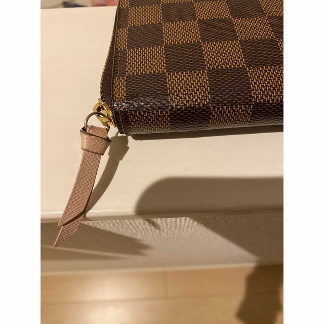 LOUIS VUITTON(ルイヴィトン)のルイヴィトン  ポルトフォイユクレマンス　ローズバレリーヌ レディースのファッション小物(財布)の商品写真