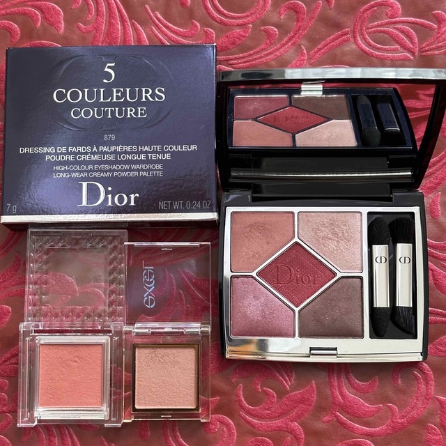 Dior(ディオール)のディオール サンク クルール クチュール コスメ/美容のベースメイク/化粧品(アイシャドウ)の商品写真