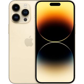 アイフォーン(iPhone)のiPhone14pro 256GB ゴールド 新品未開封(スマートフォン本体)