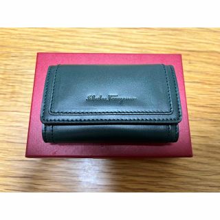 サルヴァトーレフェラガモ(Salvatore Ferragamo)の【再値下げ!】フェルガモ キーケース(キーケース)